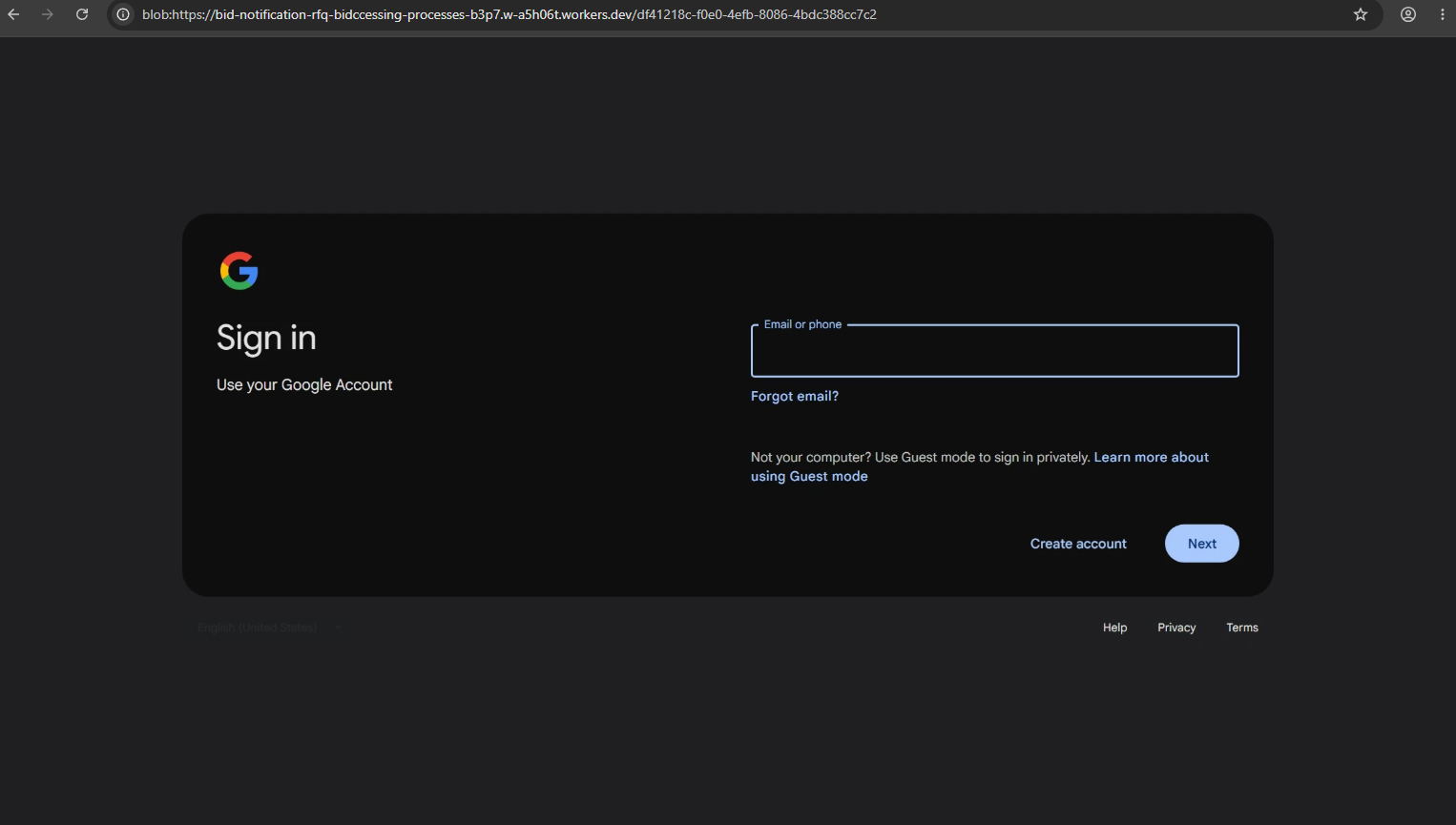 Nyasher: The Evasive Phishing Kit That Live-Streams the Real Google Login